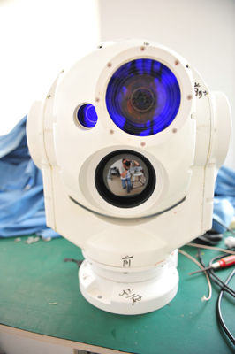 الصين موثوق EO Ir نظم التصوير الكهربائية الضوئية الاستطلاع والأدلة أخذ المزود