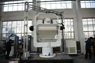 0° And 90° Position Lock 3 Axis Rate Table With Temperature Chamber