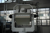 0° And 90° Position Lock 3 Axis Rate Table With Temperature Chamber